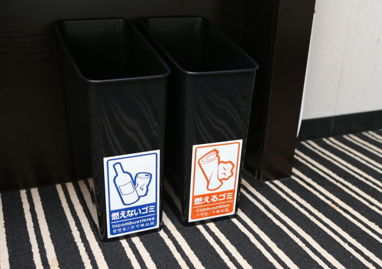 Apa Hotel Hakataeki Chikushiguchi Fukuoka  Bagian luar foto
